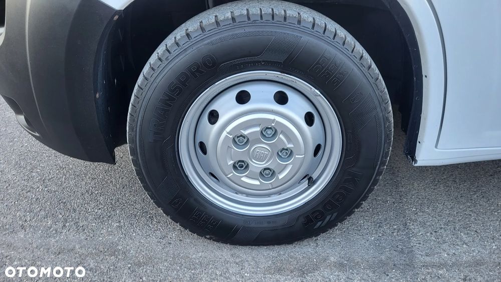 Fiat Ducato  2.3 chłodnia / izoterma / furgon/ (Iveco Daily / Renault Master ) - 14