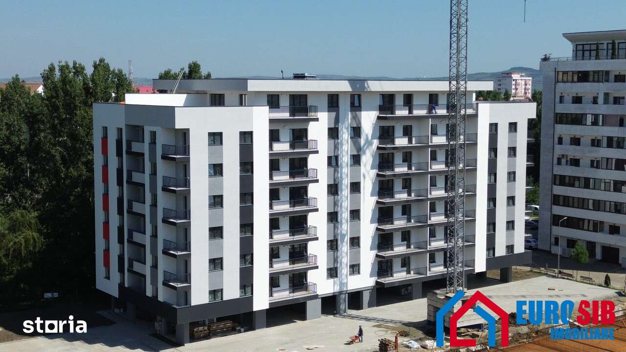 Apartament 3 camere Proiect nou zona Doamna Stanca Șelimbăr Sibiu — fotografia 2