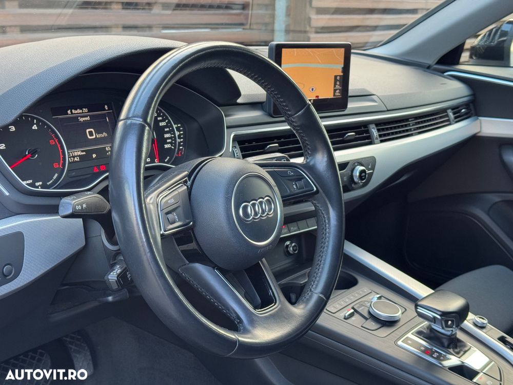 Audi A4 Avant 2.0 TDI S tronic Sport - 19
