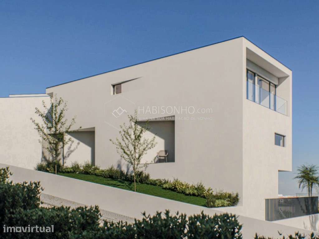 Moradia T3 Fração A | Casas das Oliveiras | São Cosme - Grande imagem: 4/16