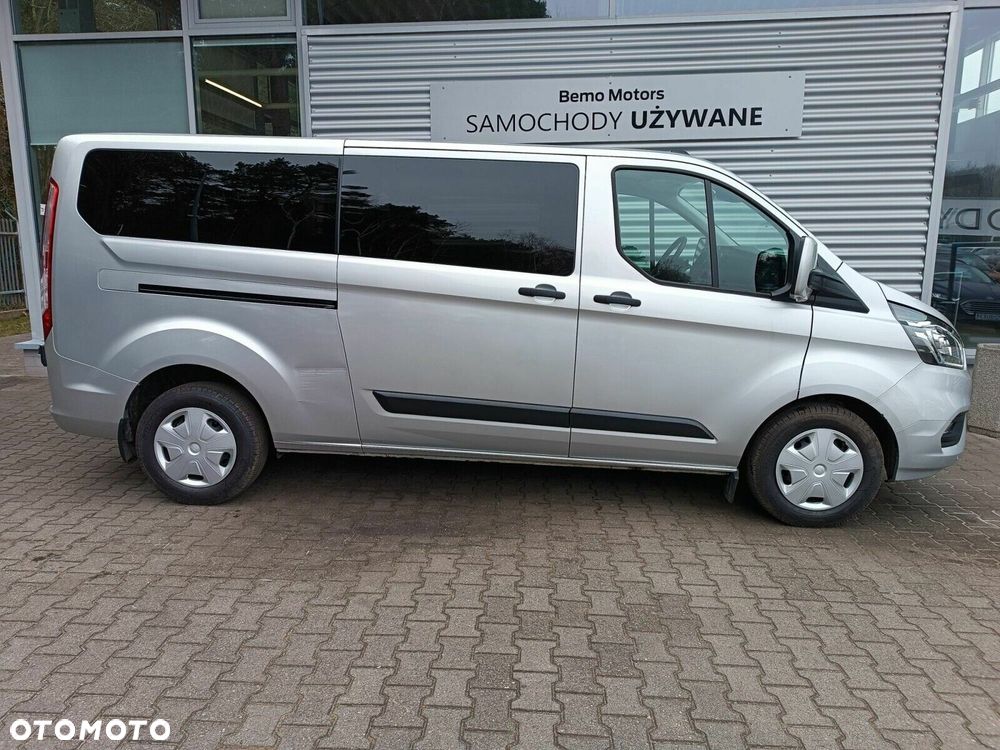 Ford Transit Custom - 7