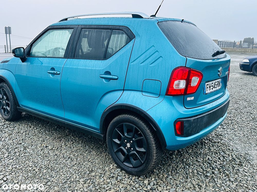 Suzuki Ignis Dualjet Comfort - 8