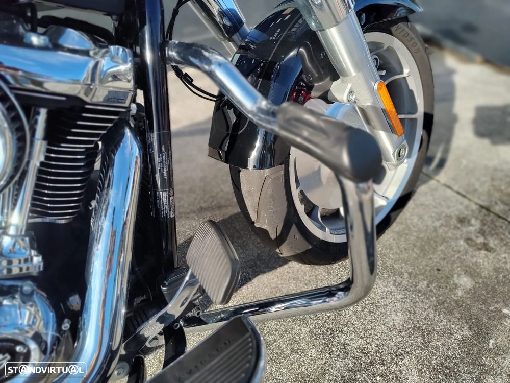 Harley-Davidson Fat Boy 114 - 12