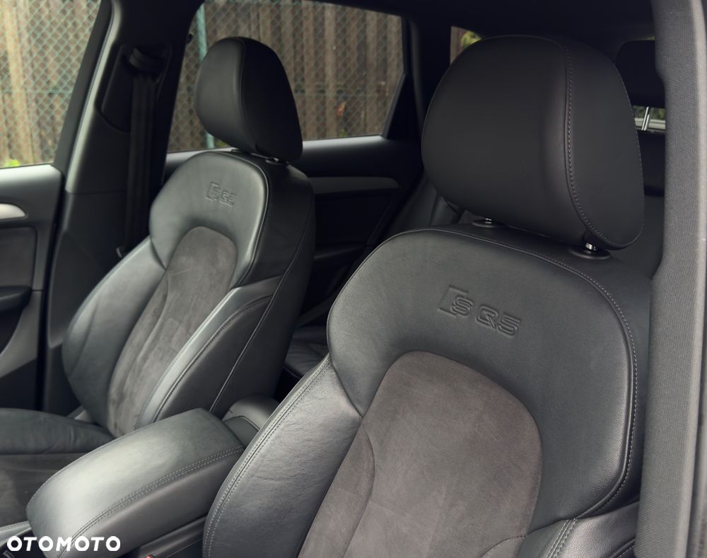 Audi SQ5 3.0 TDI Quattro Tiptronic EU6 - 15