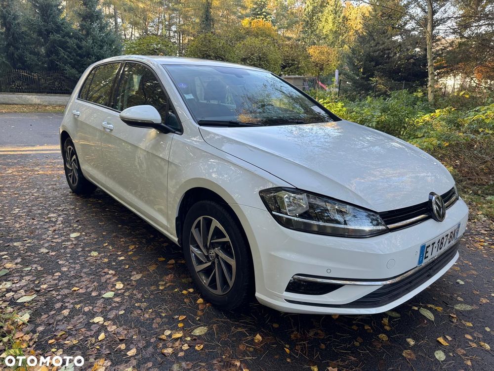 Volkswagen Golf 1.4 TSI Sound - 6
