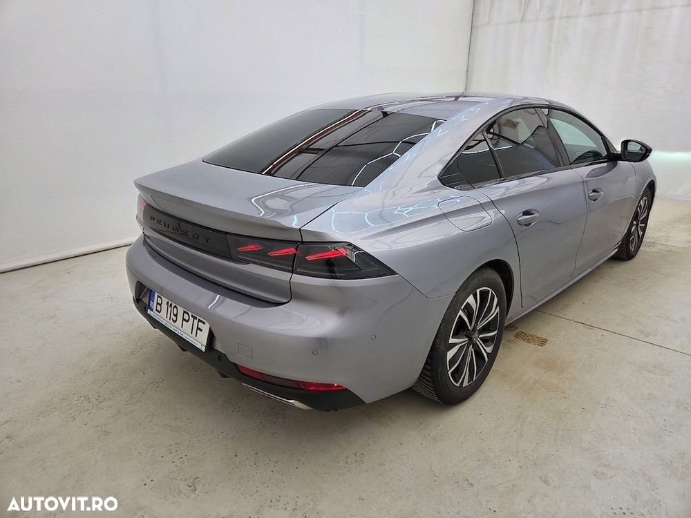 Peugeot 508 1.5 BlueHDI S&S EAT8 Allure Pack - 4