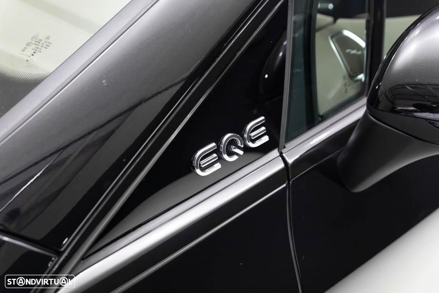 Mercedes-Benz EQE 350+ AMG Line - 19