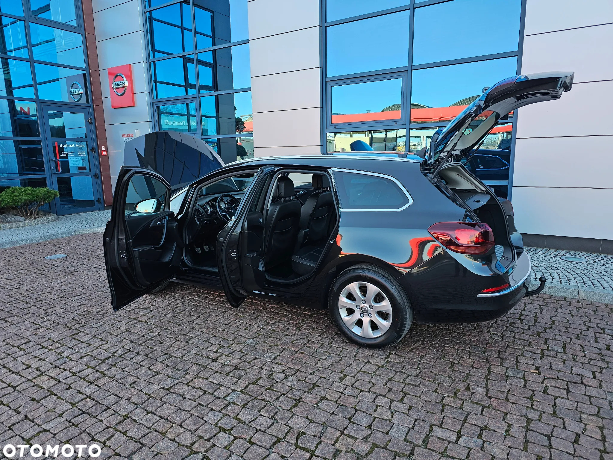 Opel Astra 1.6 D (CDTI) Start/Stop Sports Tourer Business - 8
