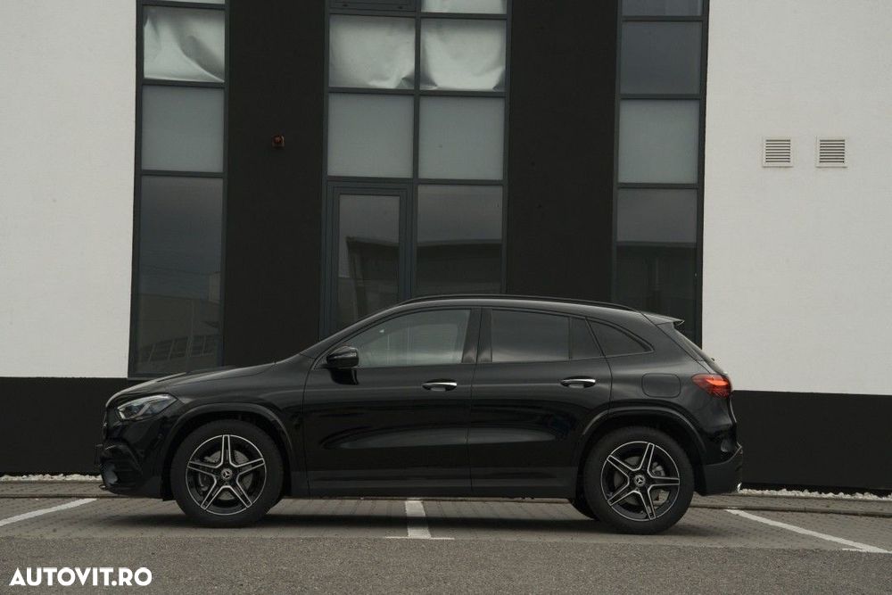 Mercedes-Benz GLA - 5