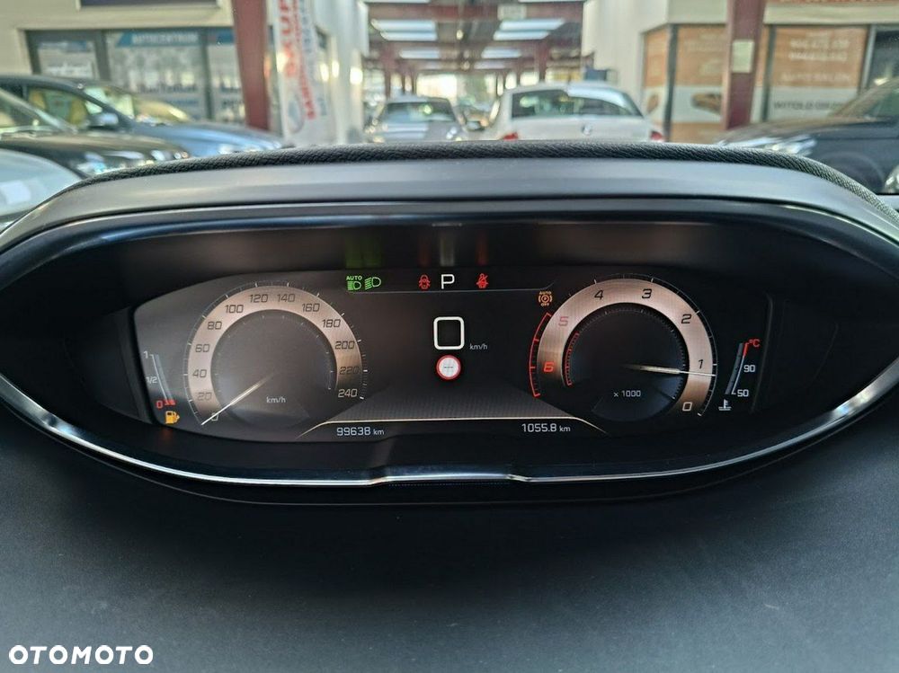 Peugeot 3008 BlueHDi 180 Stop & Start EAT8 GT - 31