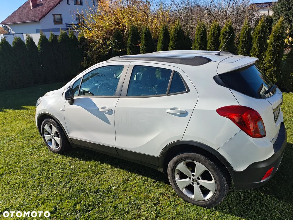 Opel Mokka 1.4 T Enjoy S&S - 5