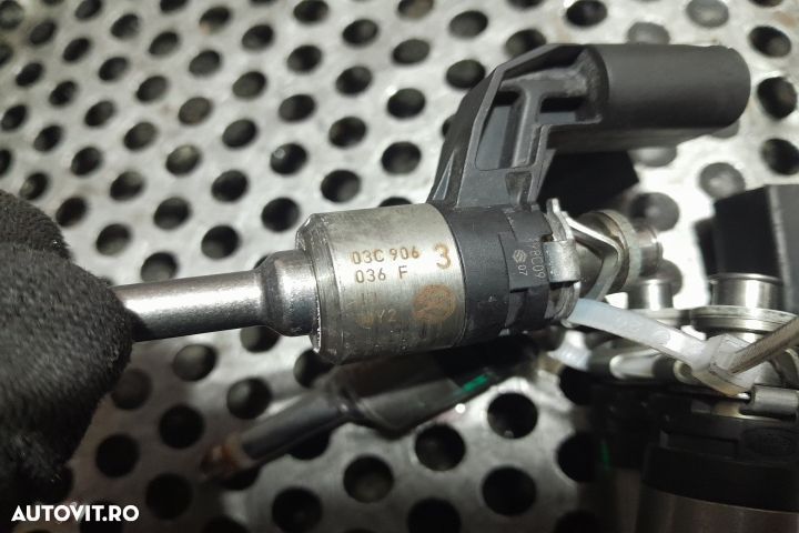 Injector benzina 03C906036F 03C906036F Volkswagen VW Golf 6 [2008 - 2 - 3