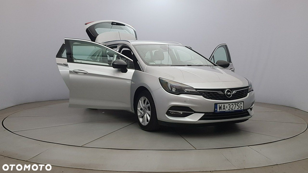 Opel Astra - 9