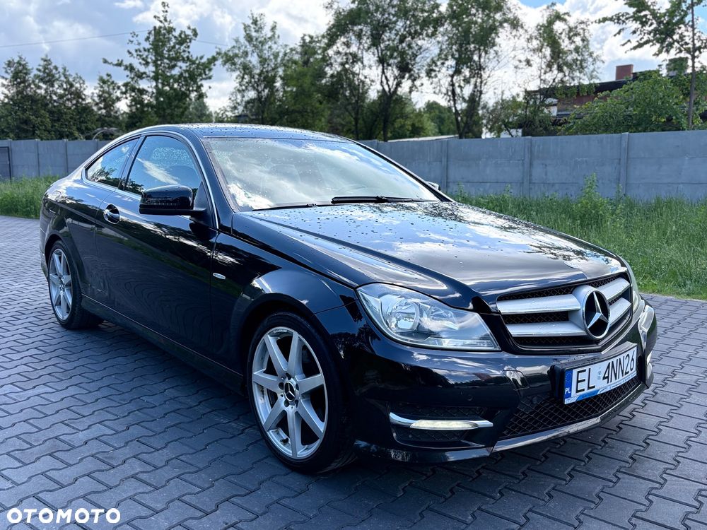 Mercedes-Benz Klasa C 200 Edition - 3