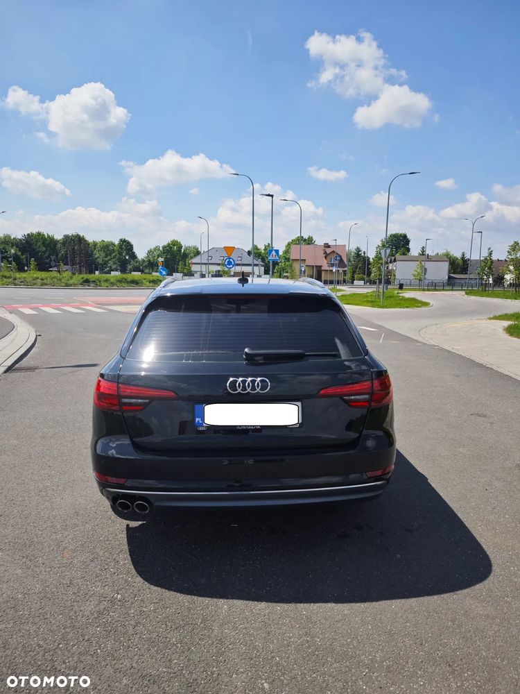 Audi A4 Avant - 6