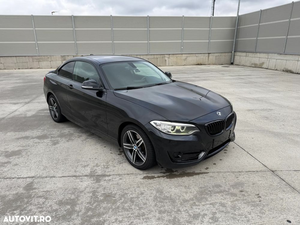 BMW Seria 2 2015 photo 5