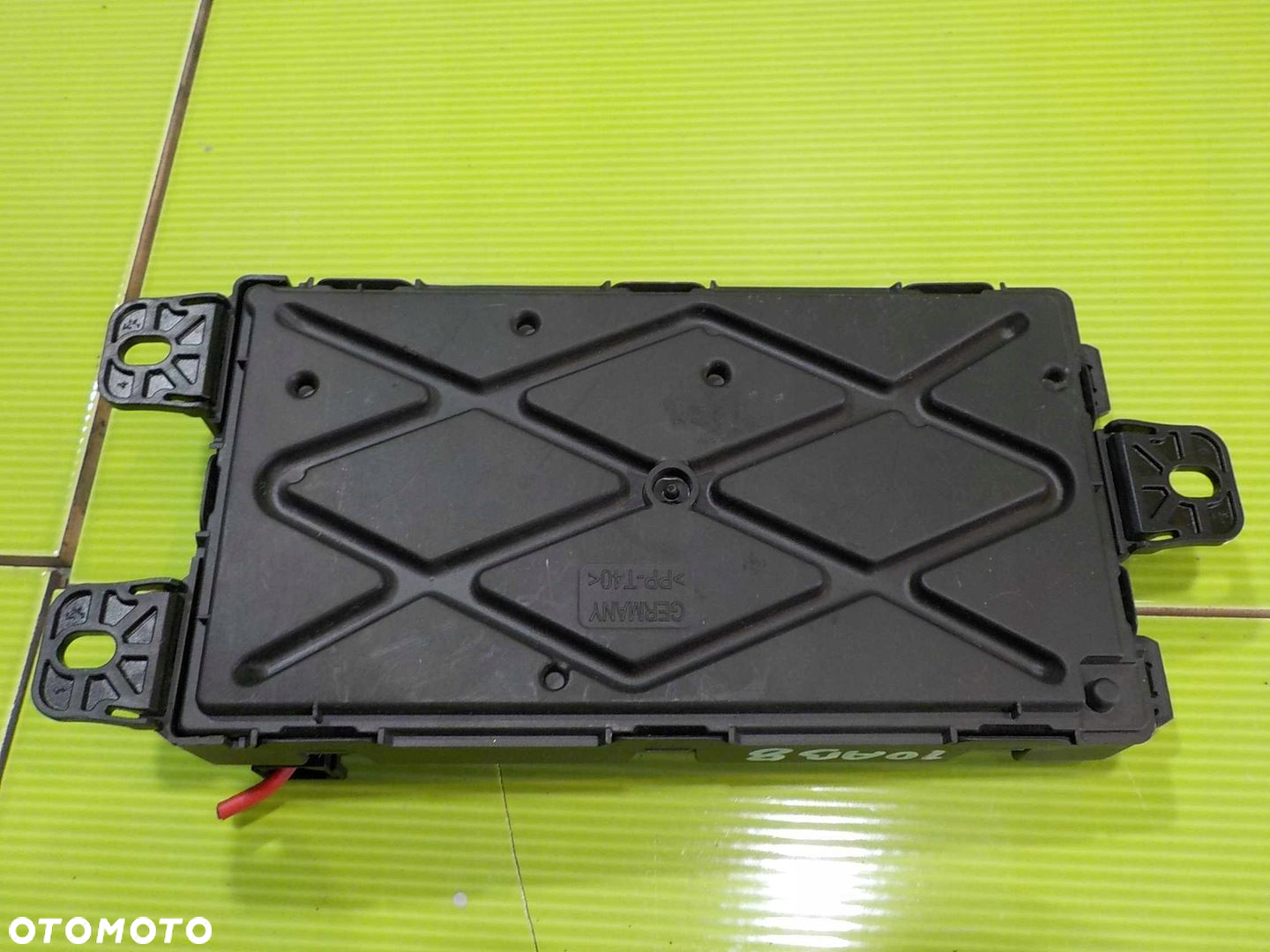 BMW 1 F20 1.6 B 11r modul sterownik REM 9274021 - 2