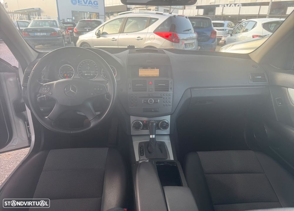 Mercedes-Benz C 250 CDi Avantgarde BlueEfficiency Aut. - 9