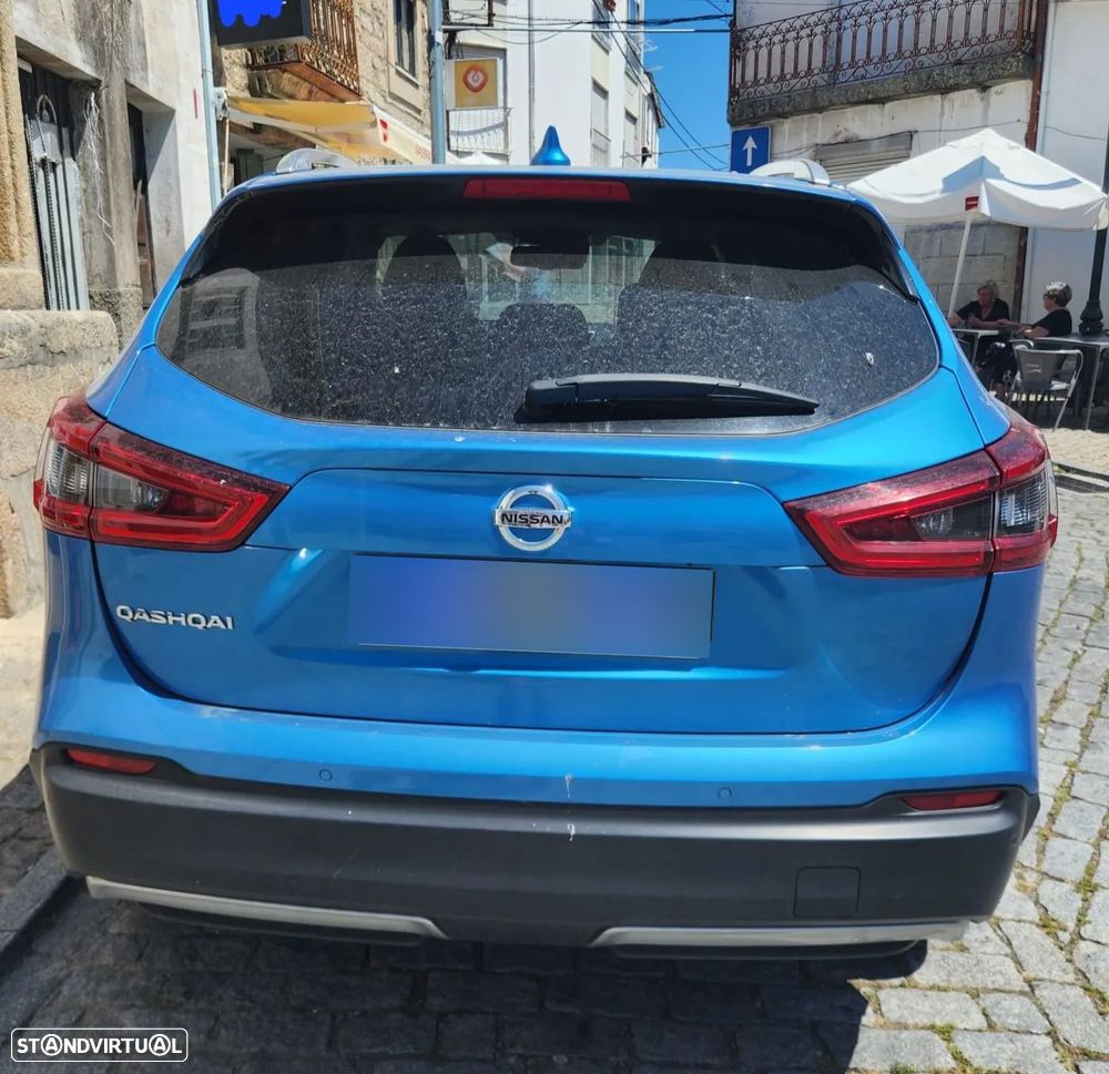 Nissan Qashqai 1.5 dCi Tekna Premium - 3