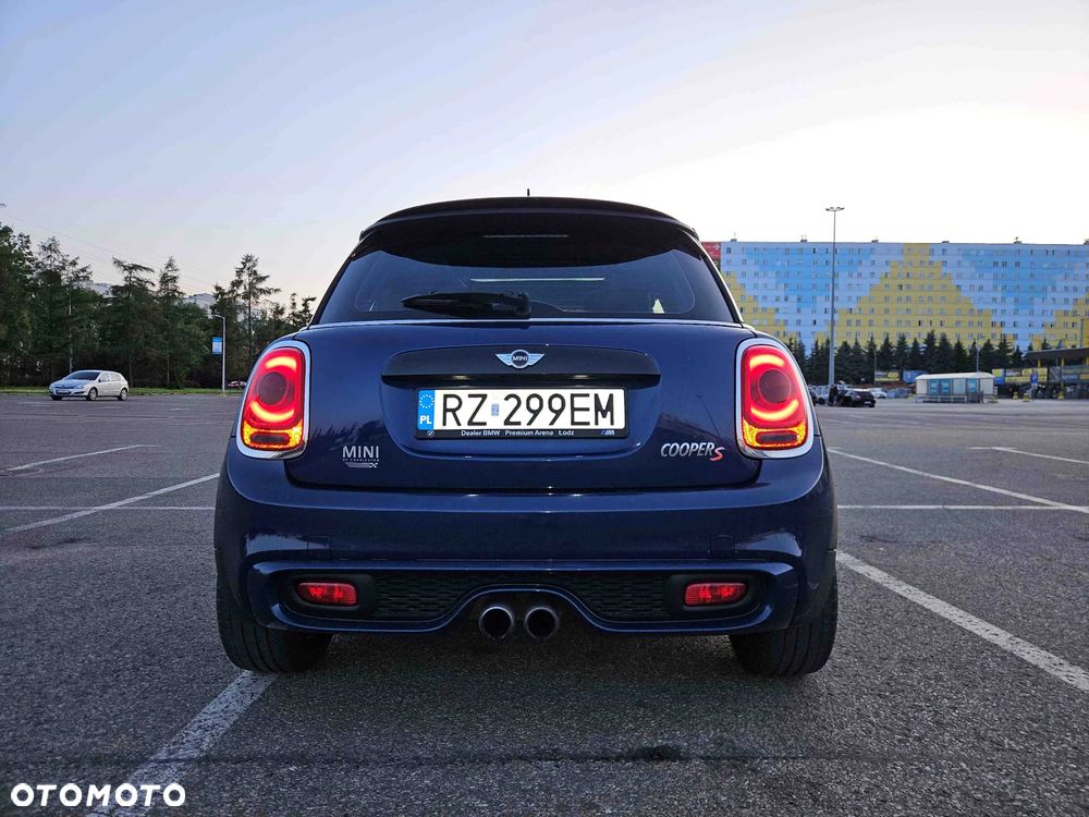 MINI Cooper S - 4