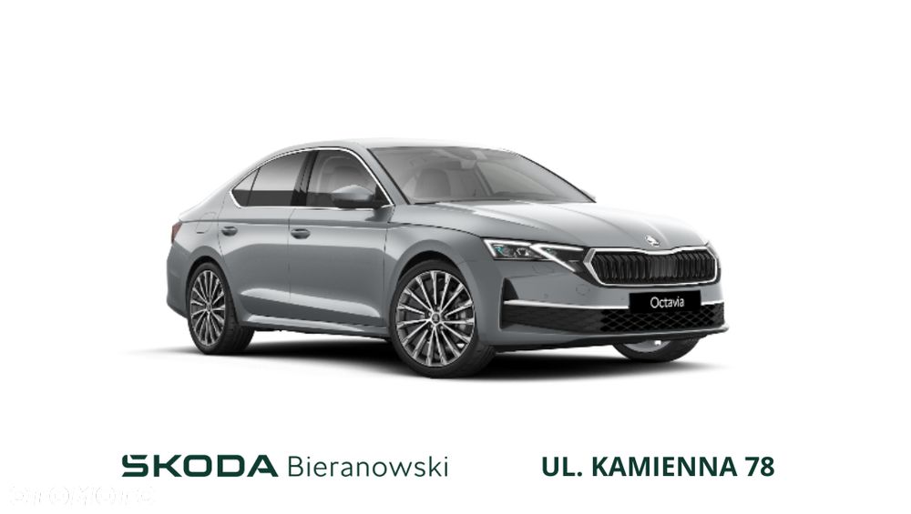 Skoda Octavia 1.5 TSI mHEV Edition 130 Selection DSG - 1