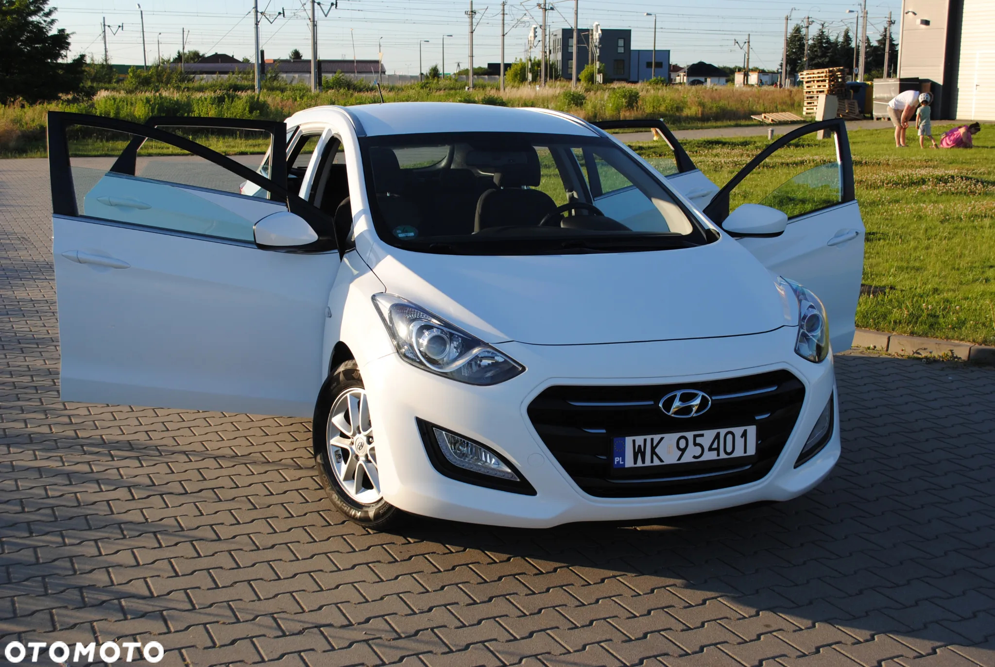 Hyundai i30 1.6 D Premium - 24