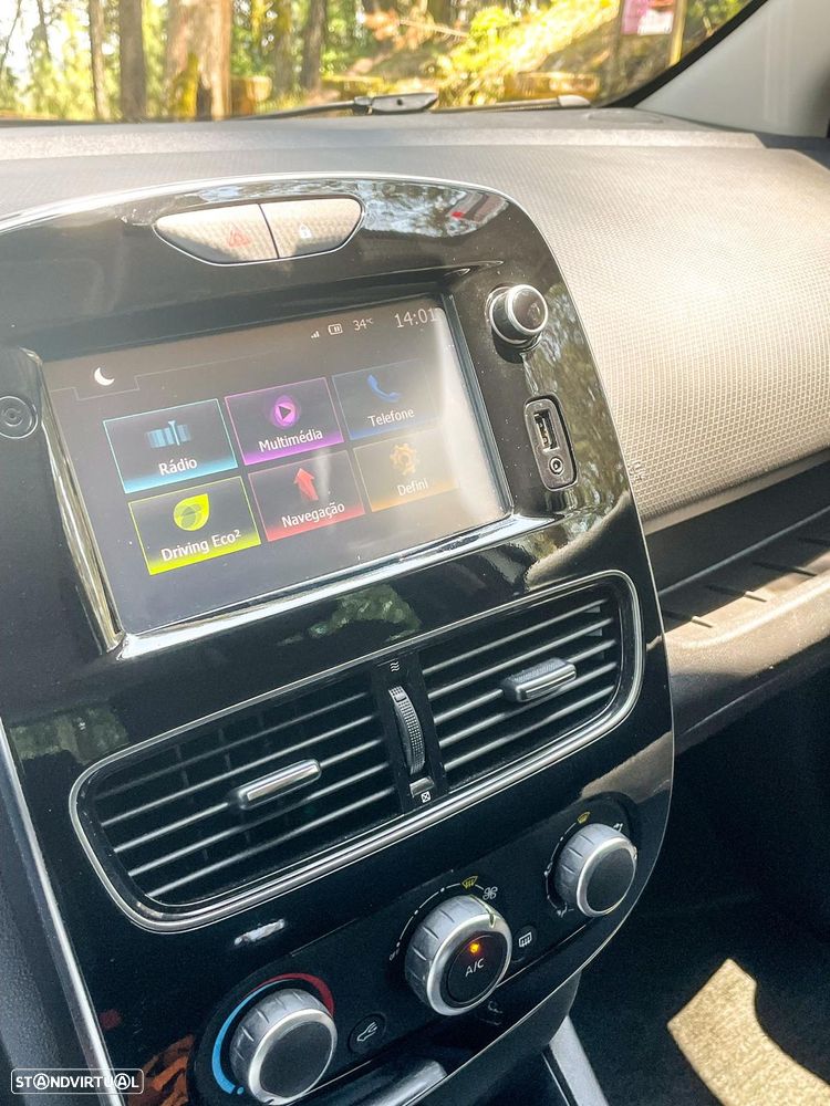 Renault Clio 1.5 dCi Limited EDition - 8