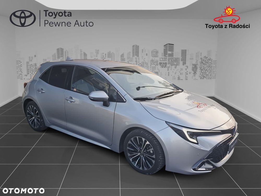 Toyota Corolla 1.8 Hybrid Style - 4