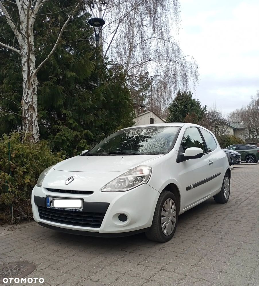 Renault Clio 1.5 dCi Alize - 2