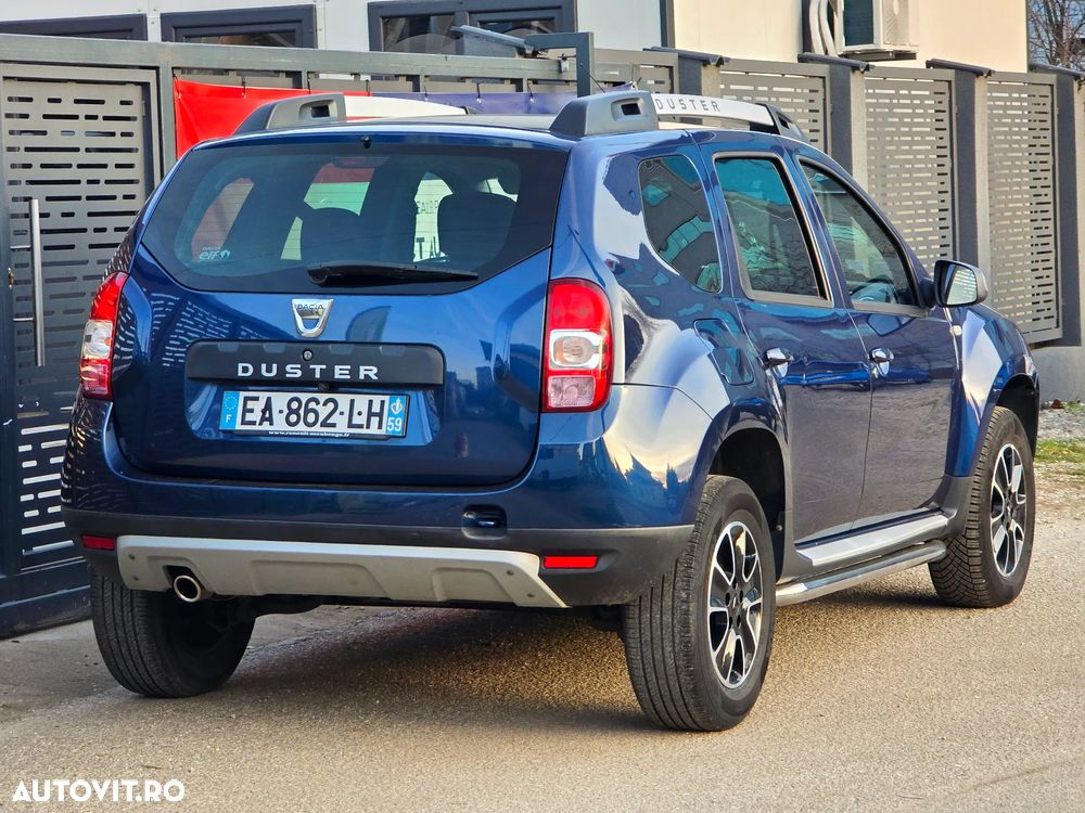 Dacia Duster dCi 110 FAP 4x2 Prestige - 4