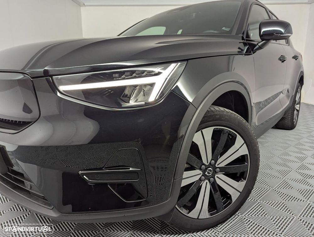 Volvo XC 40 Recharge 69 kWh Single Motor Core - 9