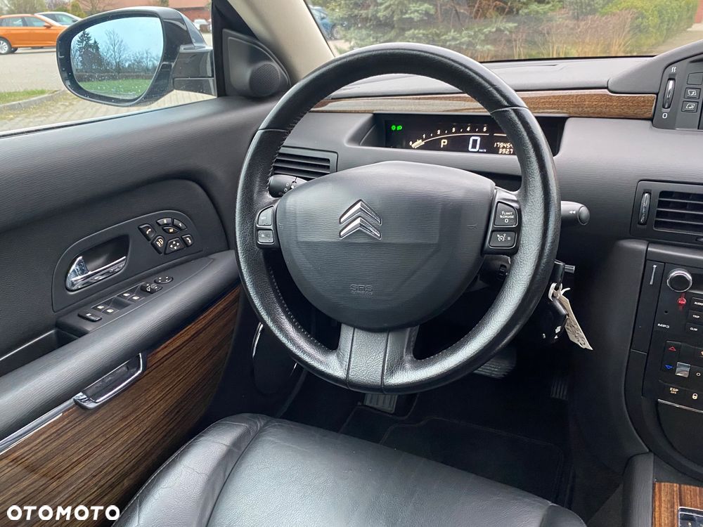 Citroën C6 HDi 240 Biturbo FAP Business - 14