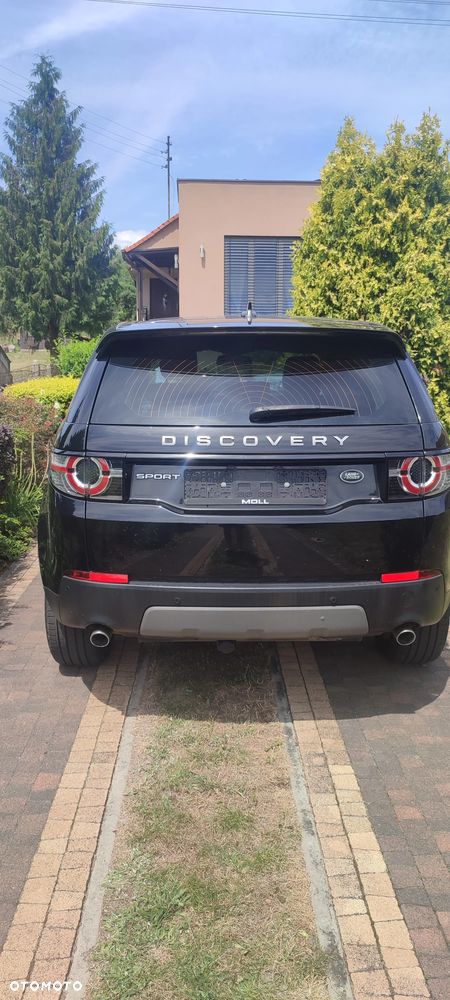 Land Rover Discovery Sport TD4 SE - 18