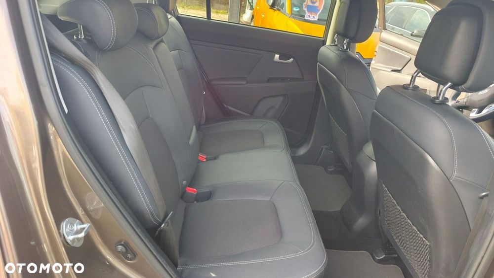 Kia Sportage 2.0 GDI 2WD Spirit - 21