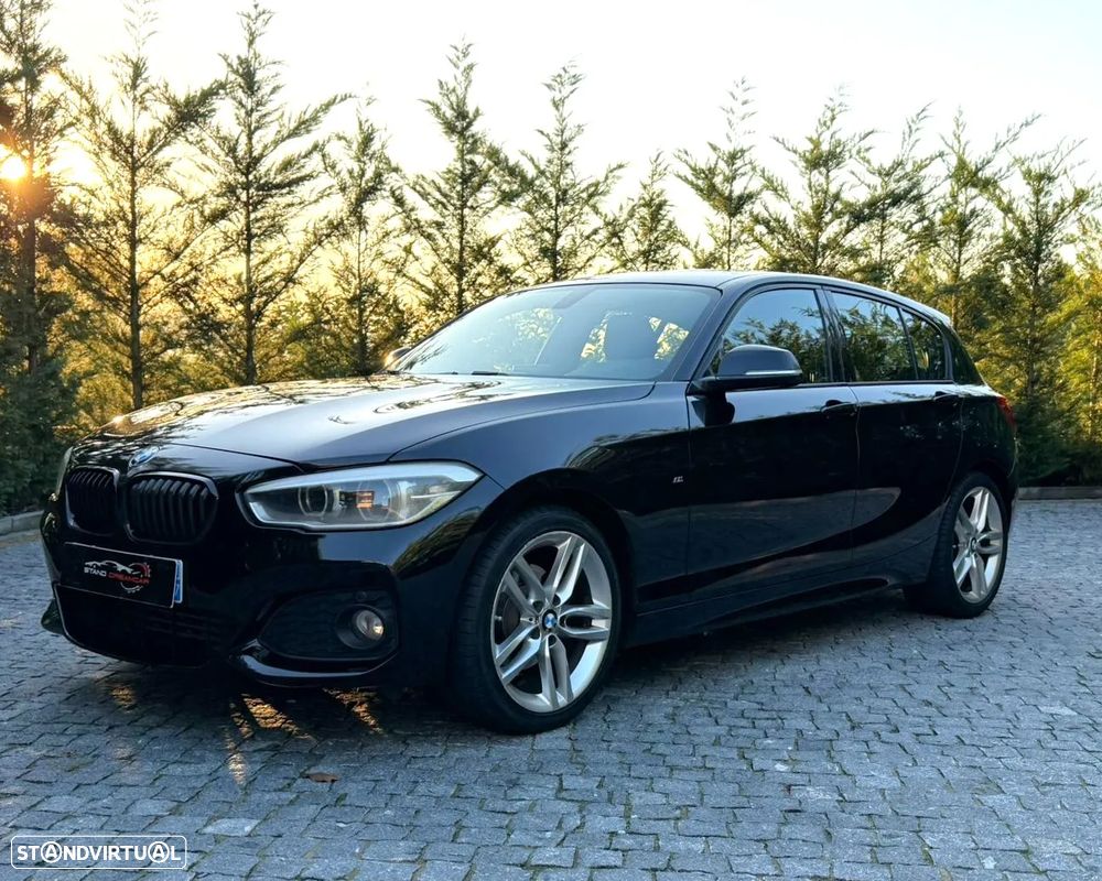 BMW 120 d Pack M Auto - 1