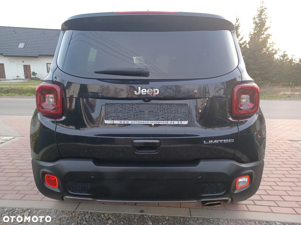 Jeep Renegade 1.0 T-GDI Limited - 5