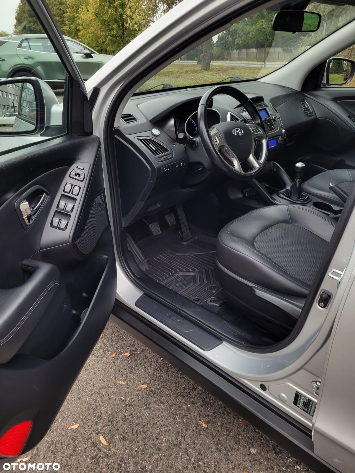 Hyundai ix35 2.0 Comfort 2WD - 12