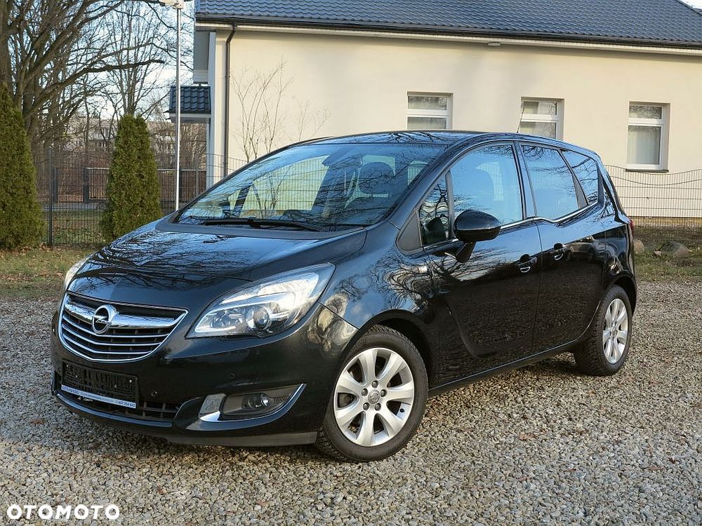 Opel Meriva 1.4 T Cosmo - 1