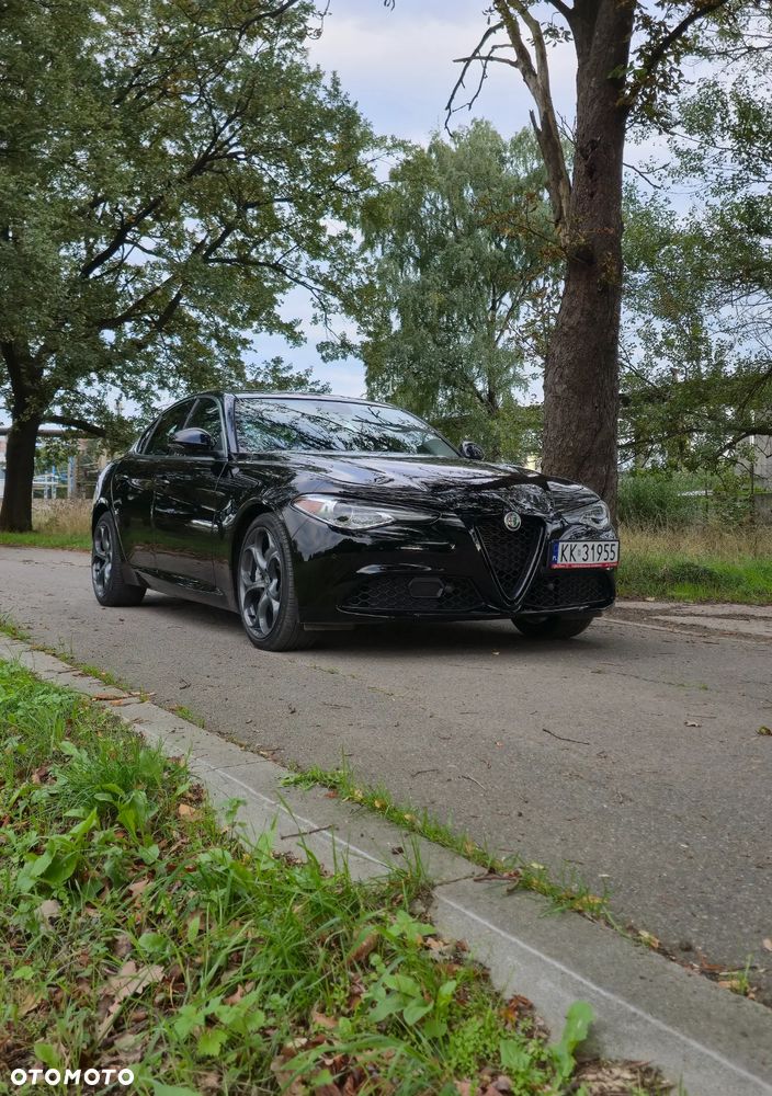 Alfa Romeo Giulia 2.0 Turbo TI Q4 - 2