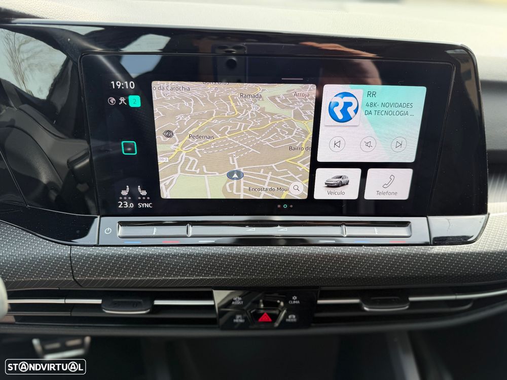 VW Golf 2.0 TDI SCR DSG R-Line - 36