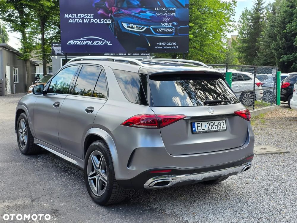 Mercedes-Benz GLE 300 d 4-Matic - 6
