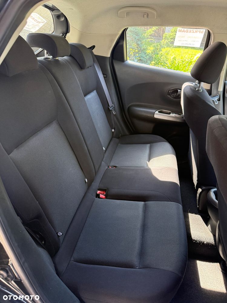 Nissan Juke 1.5 dCi Visia - 20