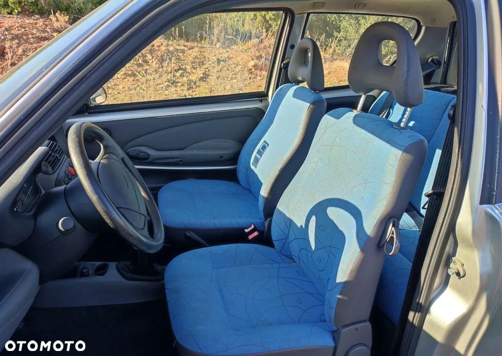 Fiat Seicento GO - 6