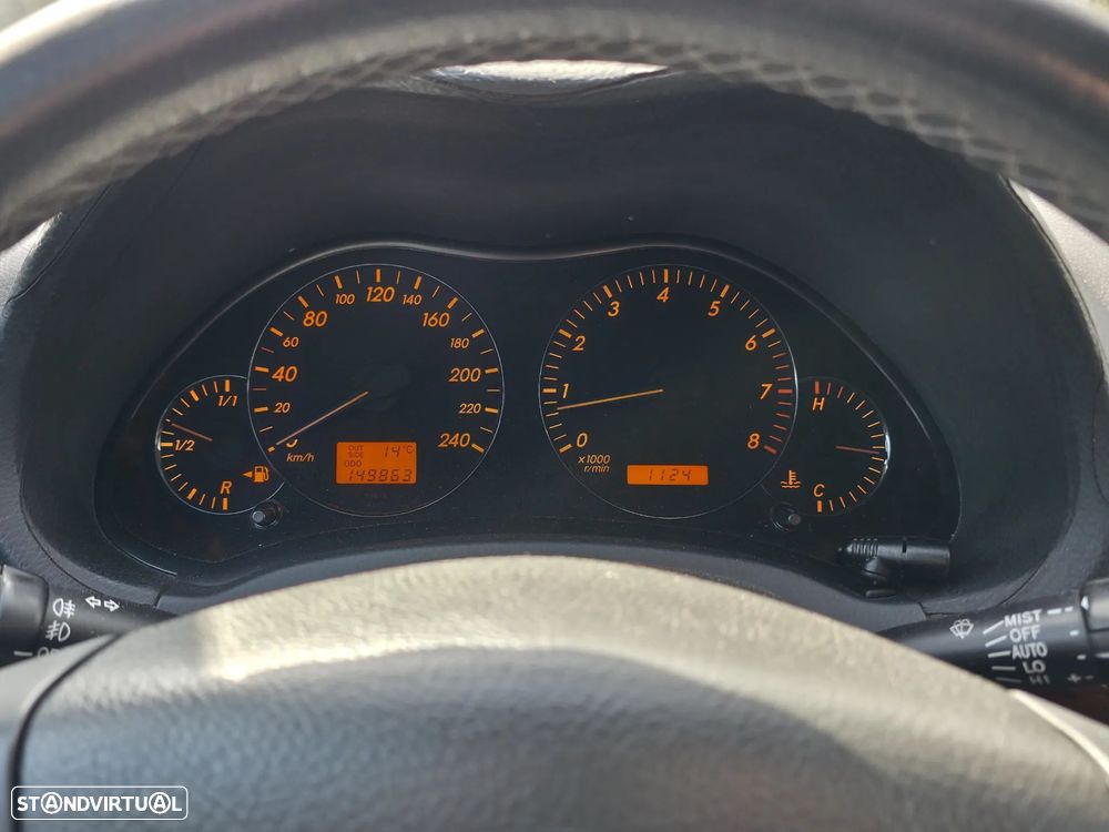 Toyota Avensis SD 1.6 VVT-i - 14