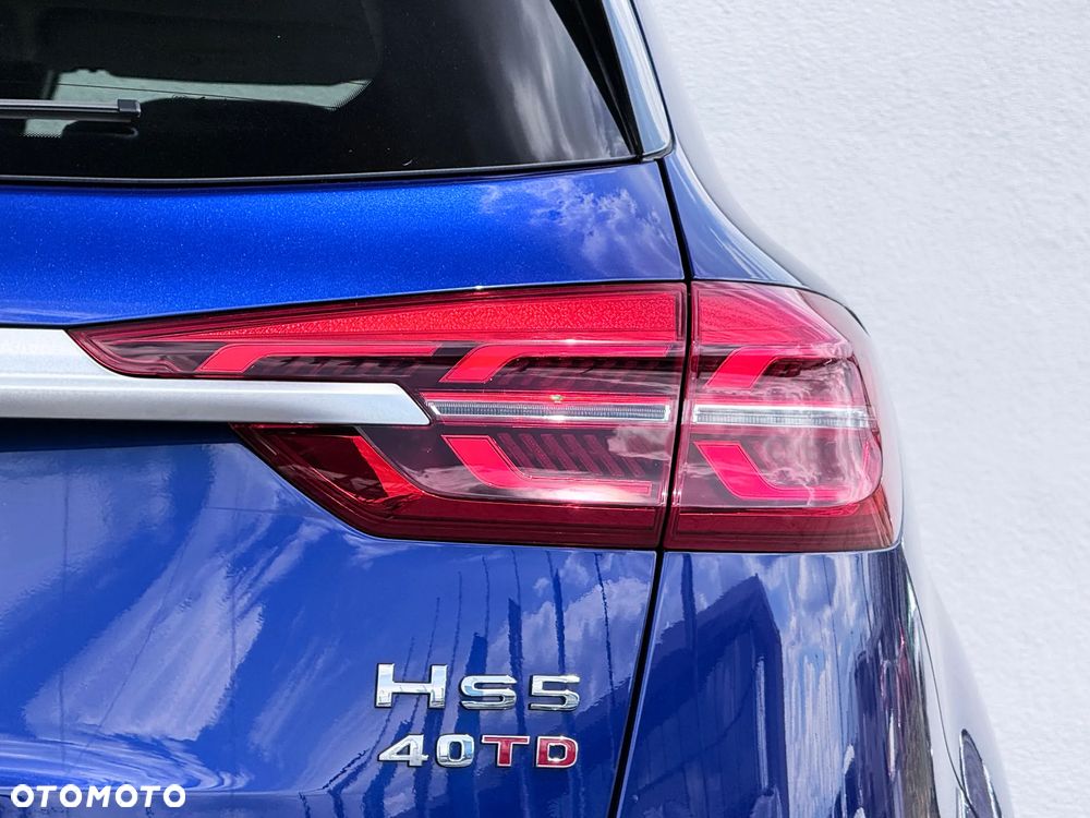 Hongqi HS5 - 16