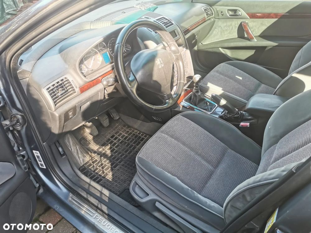 Peugeot 407 2.0 HDI Intense - 7