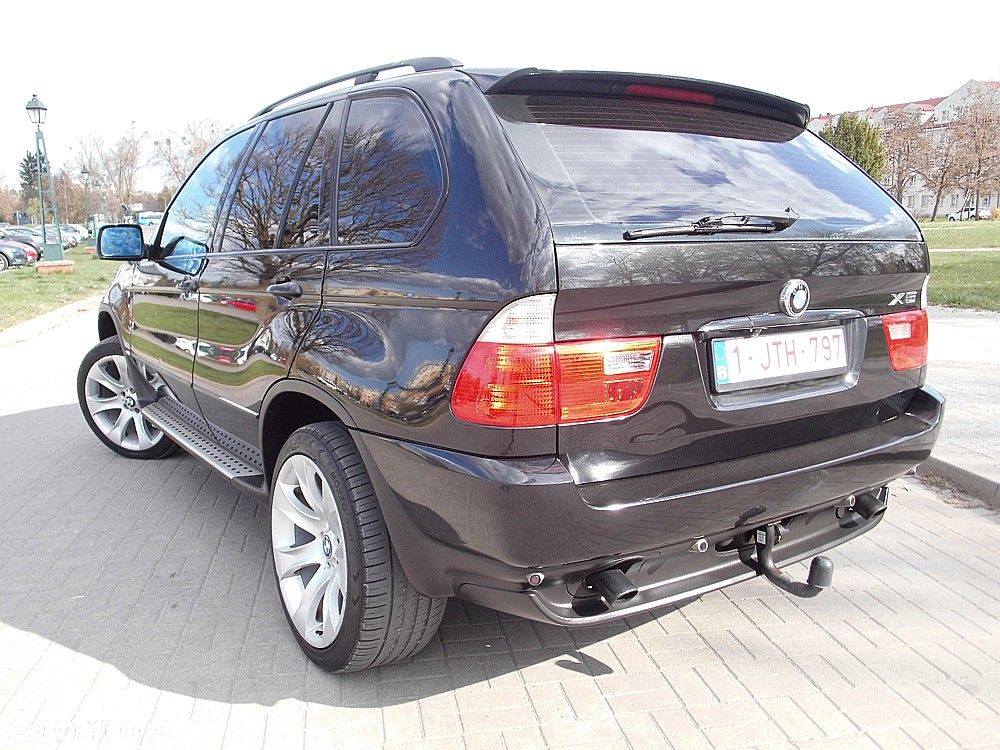 BMW X5 3.0 i Edition Exclusive Sport - 13