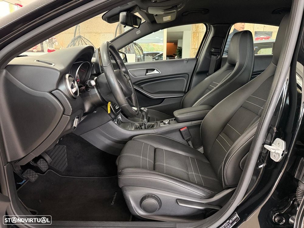 Mercedes-Benz A 180 d Urban - 6