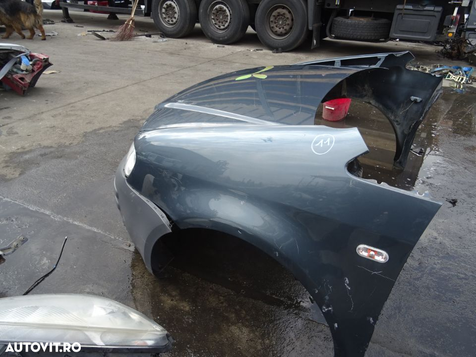Vand Fata Completa Volkswagen Caddy din 2007 volan pe stanga - 4