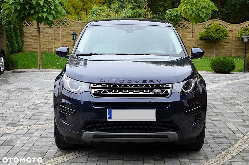 Land Rover Discovery Sport 2.0 TD4 HSE - 11